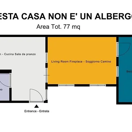 Questa Casa Non è Un Appartamento